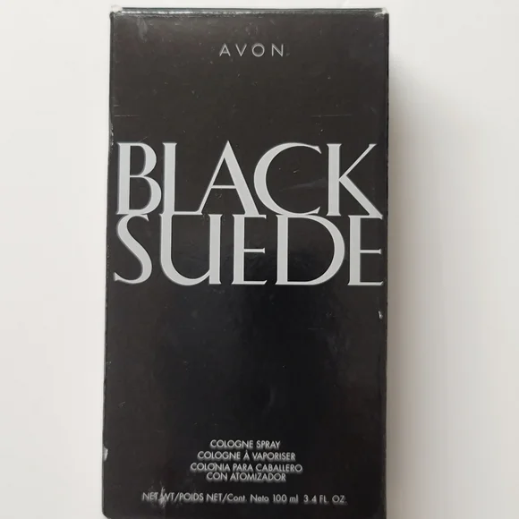 New! Black Suede - Picture 1 of 3